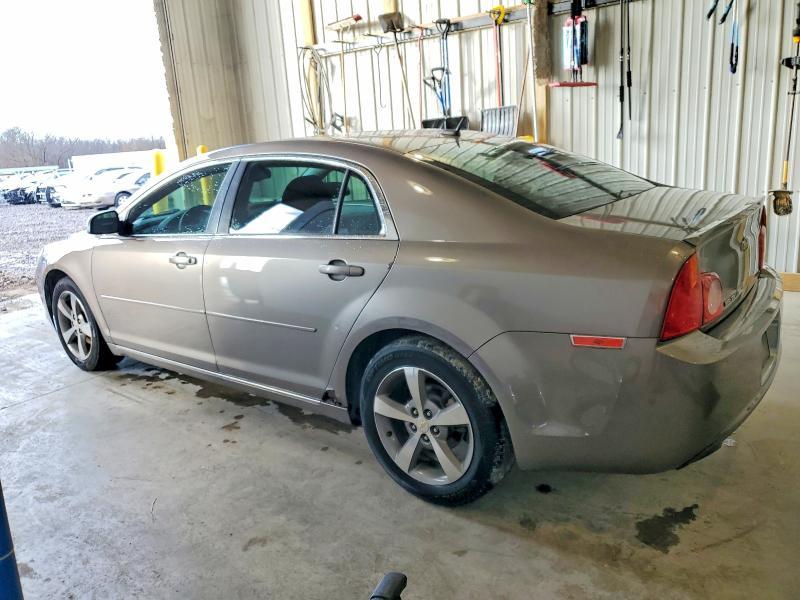 2011 Chevrolet Malibu 1LT