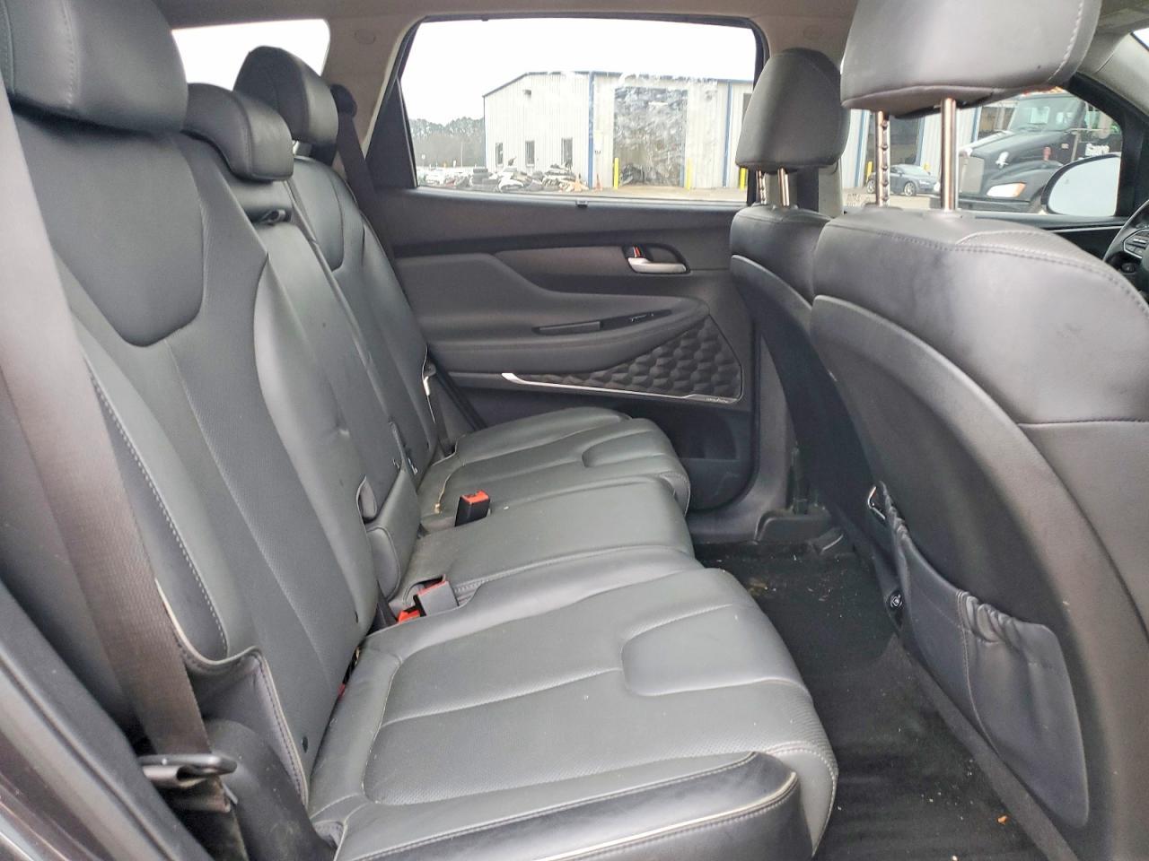 2021 Hyundai Santa fe Limited