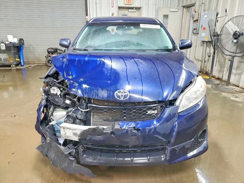 2009 Toyota Corolla Matrix xrs