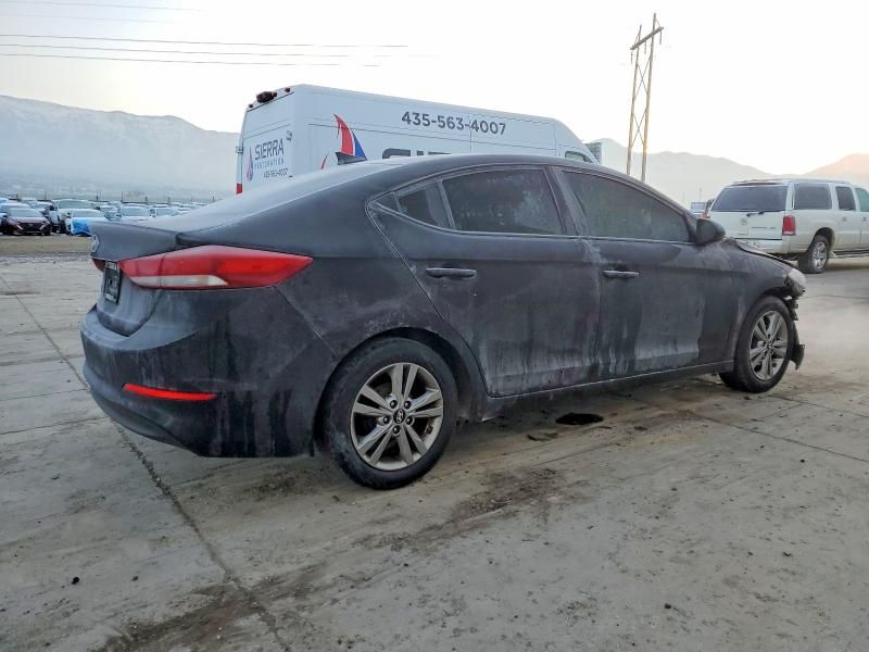 2017 Hyundai Elantra Value Edition