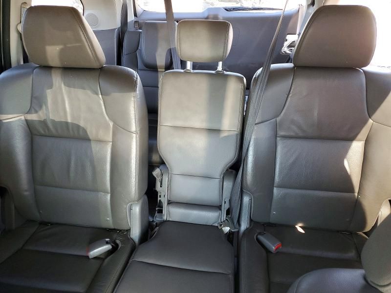 2013 Honda Odyssey Touring
