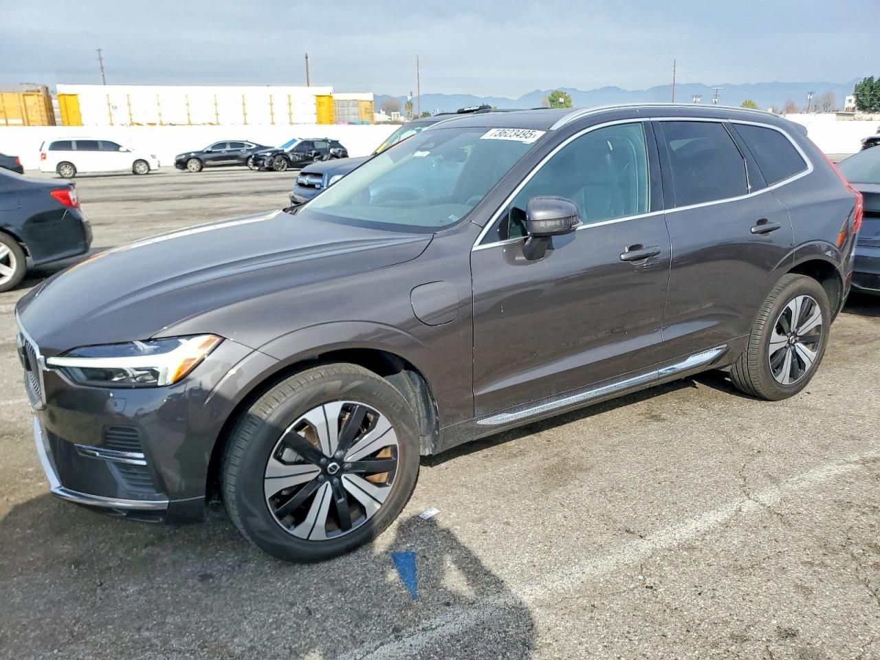 2023 Volvo Xc60 Core