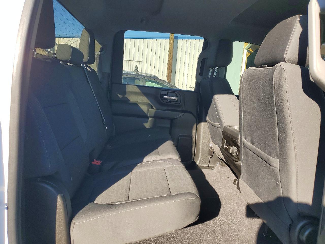 2020 Chevrolet Silverado K2500 Heavy Duty lt
