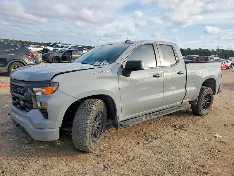2024 Chevrolet Silverado C1500 Custom