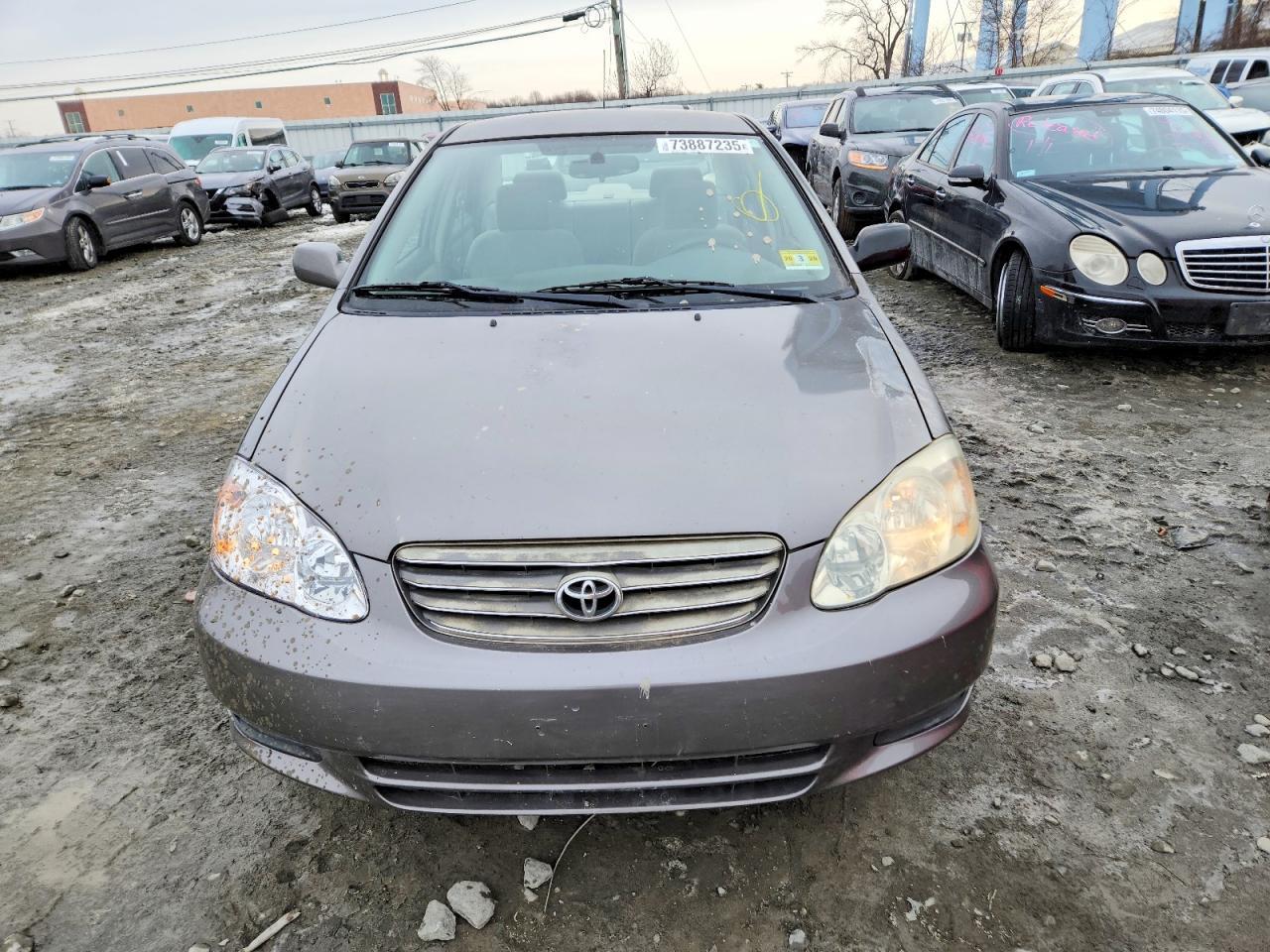 2003 Toyota Corolla ce