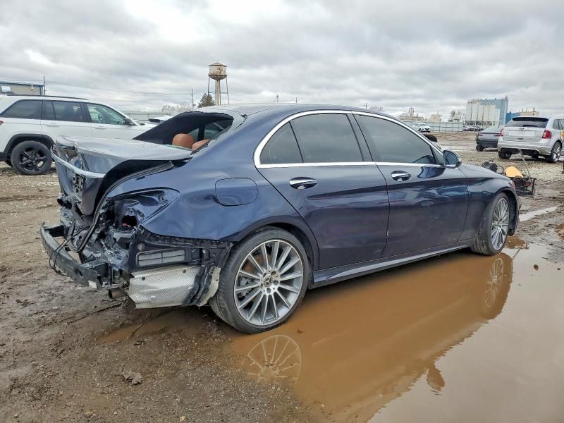 2020 Mercedes-Benz C300