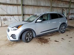 KIA Vehiculos salvage en venta: 2020 KIA Niro lx