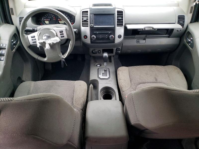 2020 Nissan Frontier s