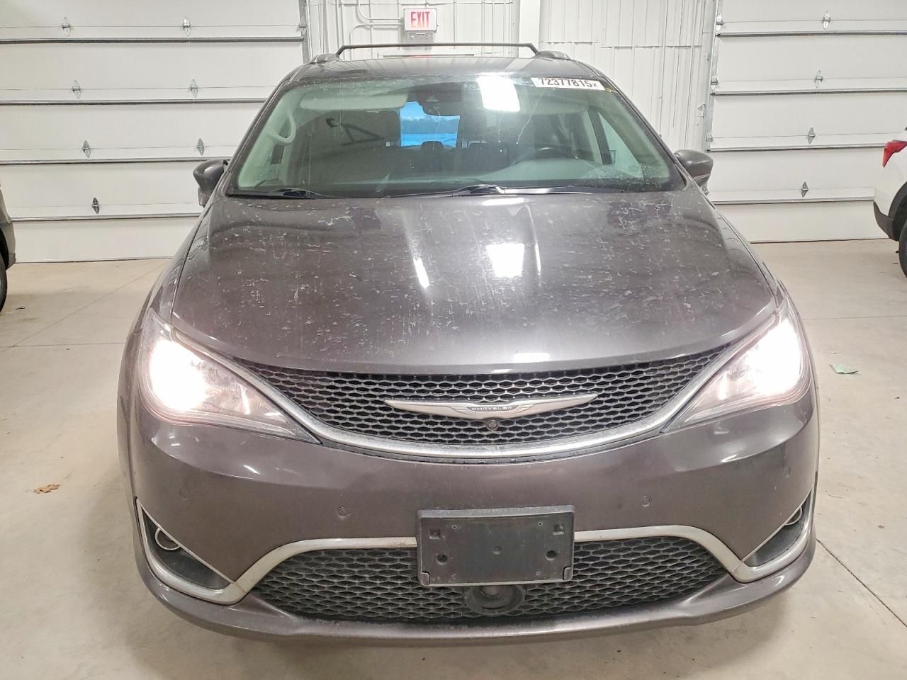 2017 Chrysler Pacifica Touring l Plus