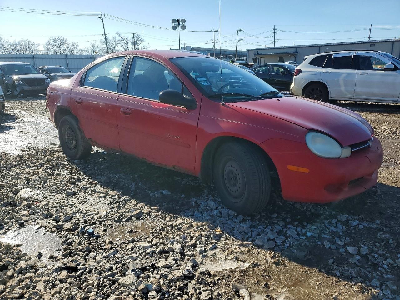 2000 Plymouth Neon Base