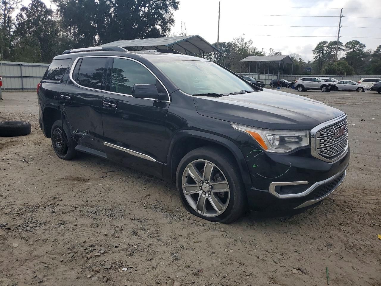 2017 GMC Acadia Denali