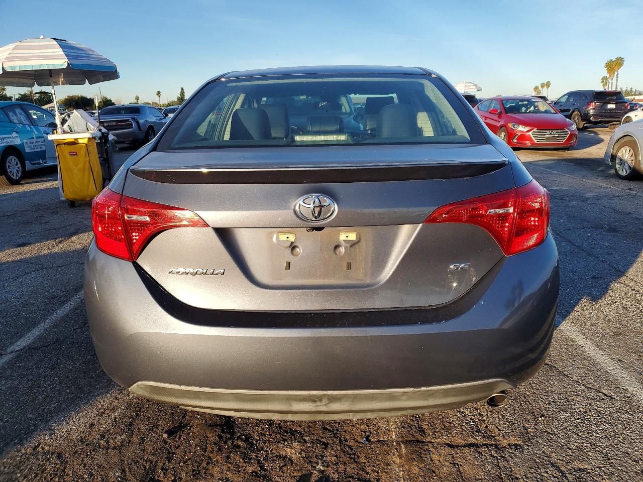 2017 Toyota Corolla l