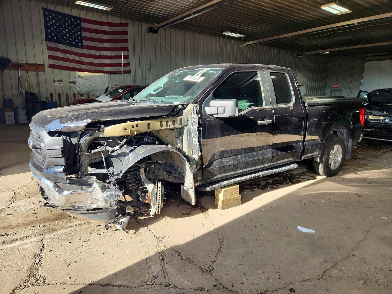 2023 Ford F150 Super cab