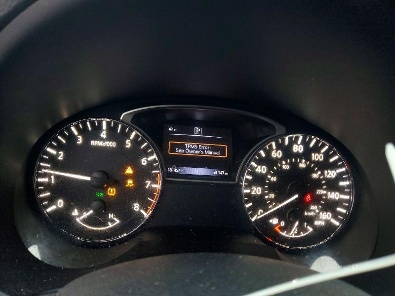 2016 Nissan Altima 2.5