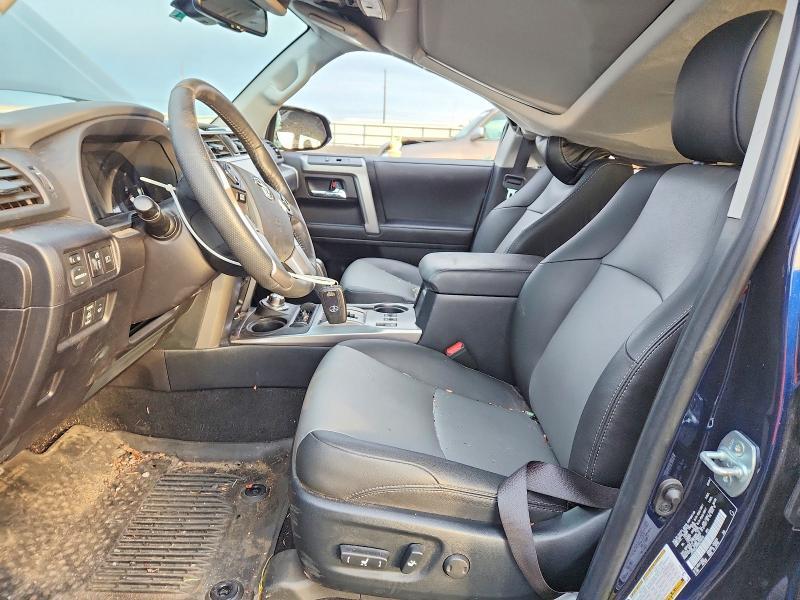 2024 Toyota 4runner Sr5/sr5 Premium