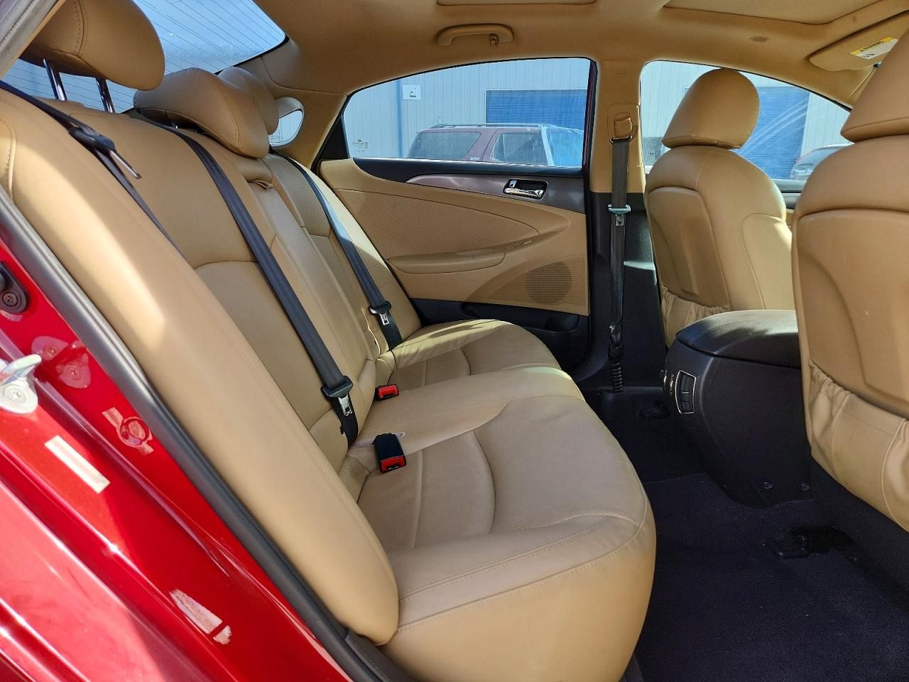 2012 Hyundai Sonata Hybrid