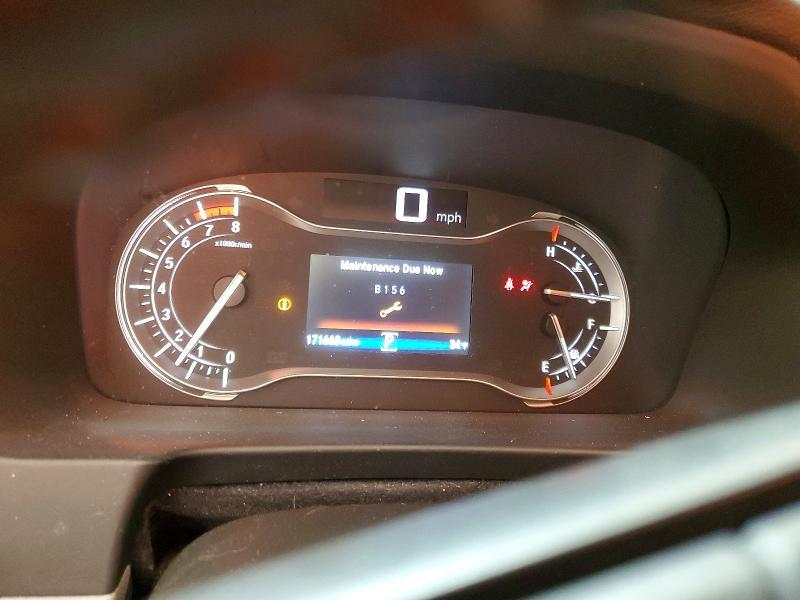 2016 Honda Pilot exl