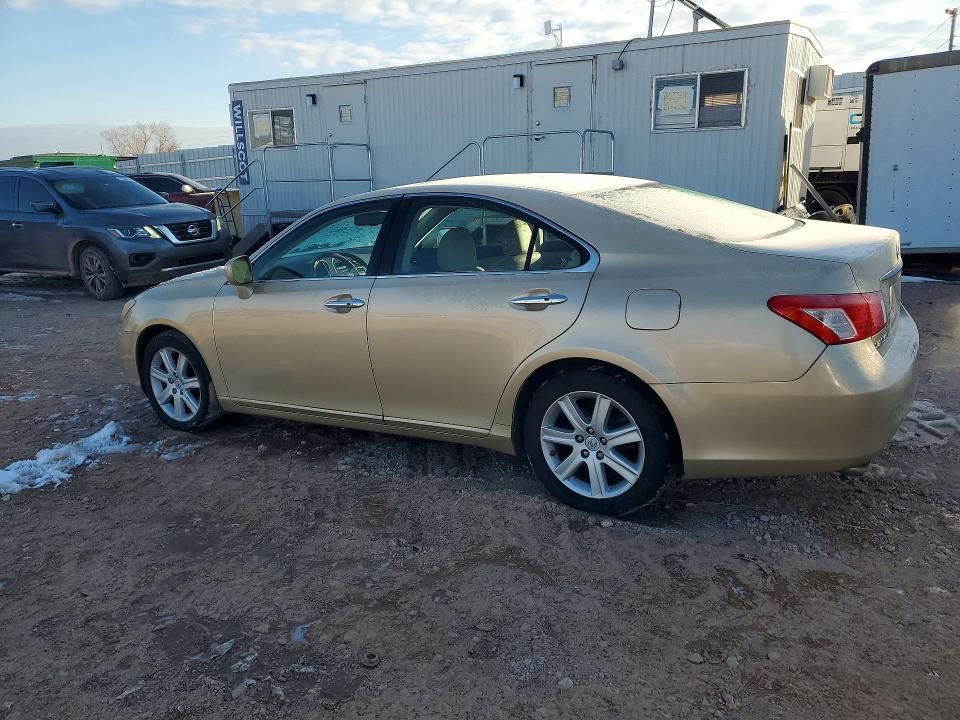 2007 Lexus Es 350
