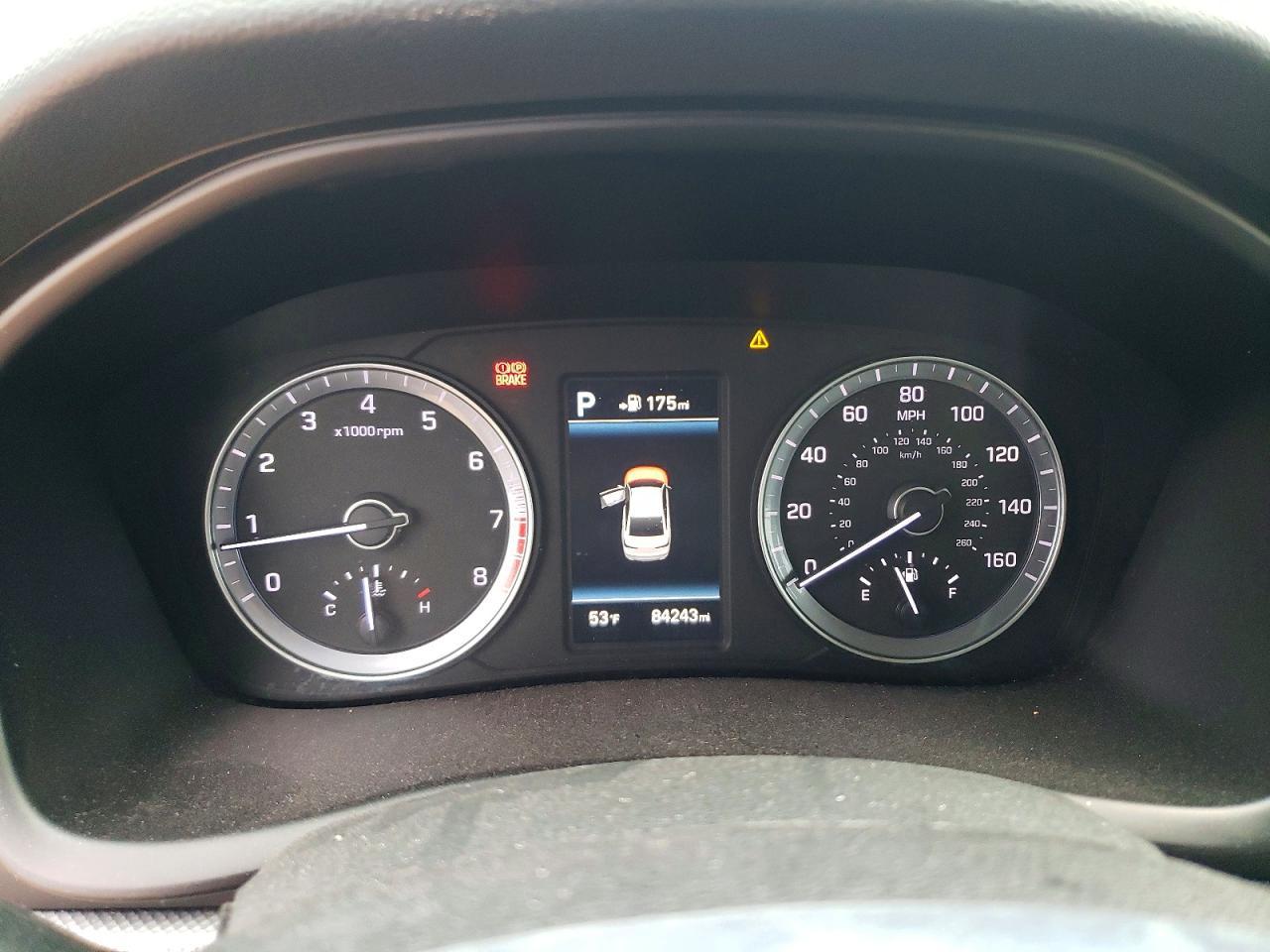 2019 Hyundai Sonata sel