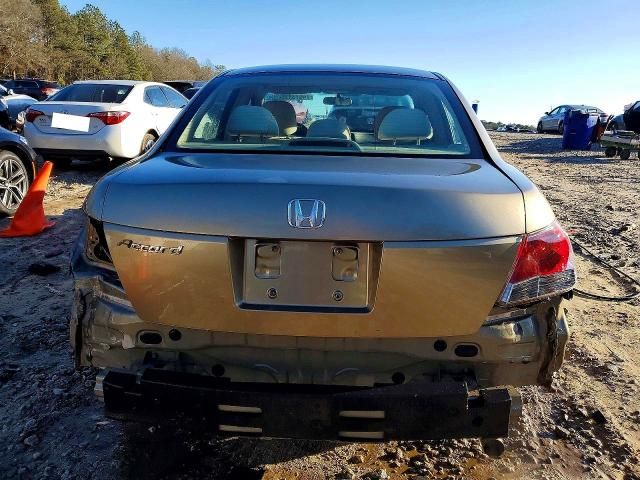 2008 Honda Accord lxp