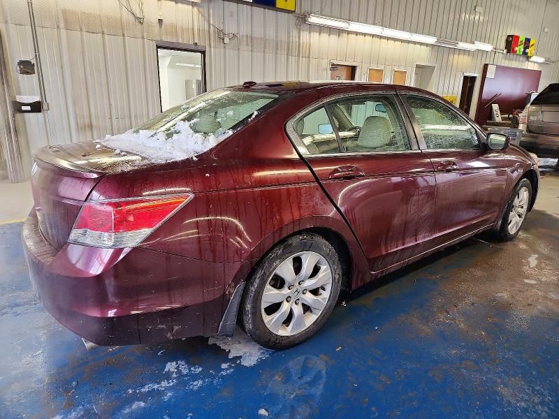 2009 Honda Accord exl