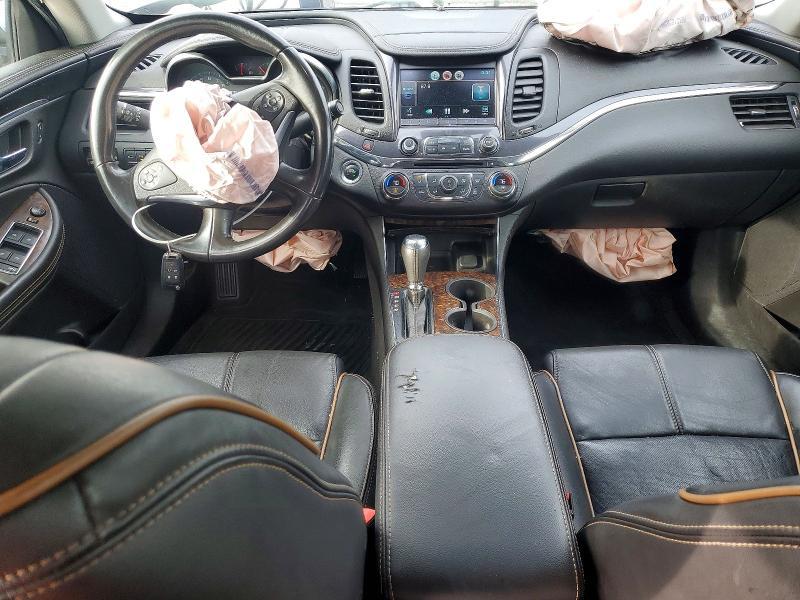 2015 Chevrolet Impala ltz