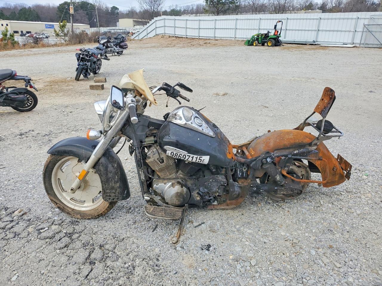 2006 Honda Vtx1300 r