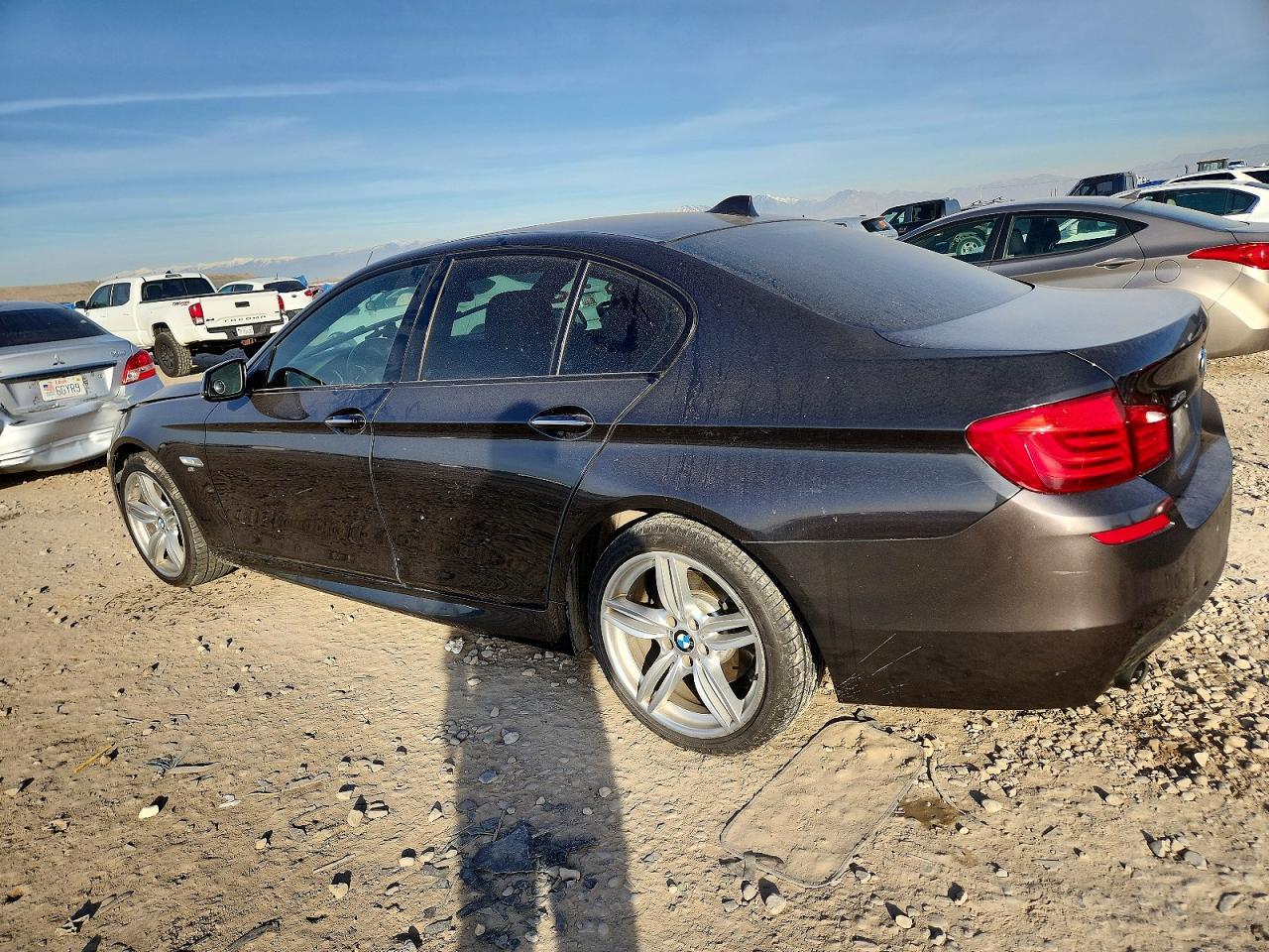 2013 BMW 535 xi