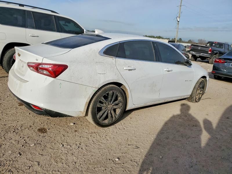 2024 Chevrolet Malibu Premier