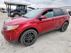 Ford Edge salvage cars for sale: 2014 Ford Edge sel
