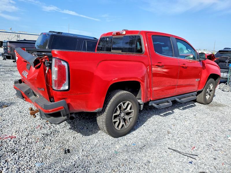 2016 GMC Canyon sle