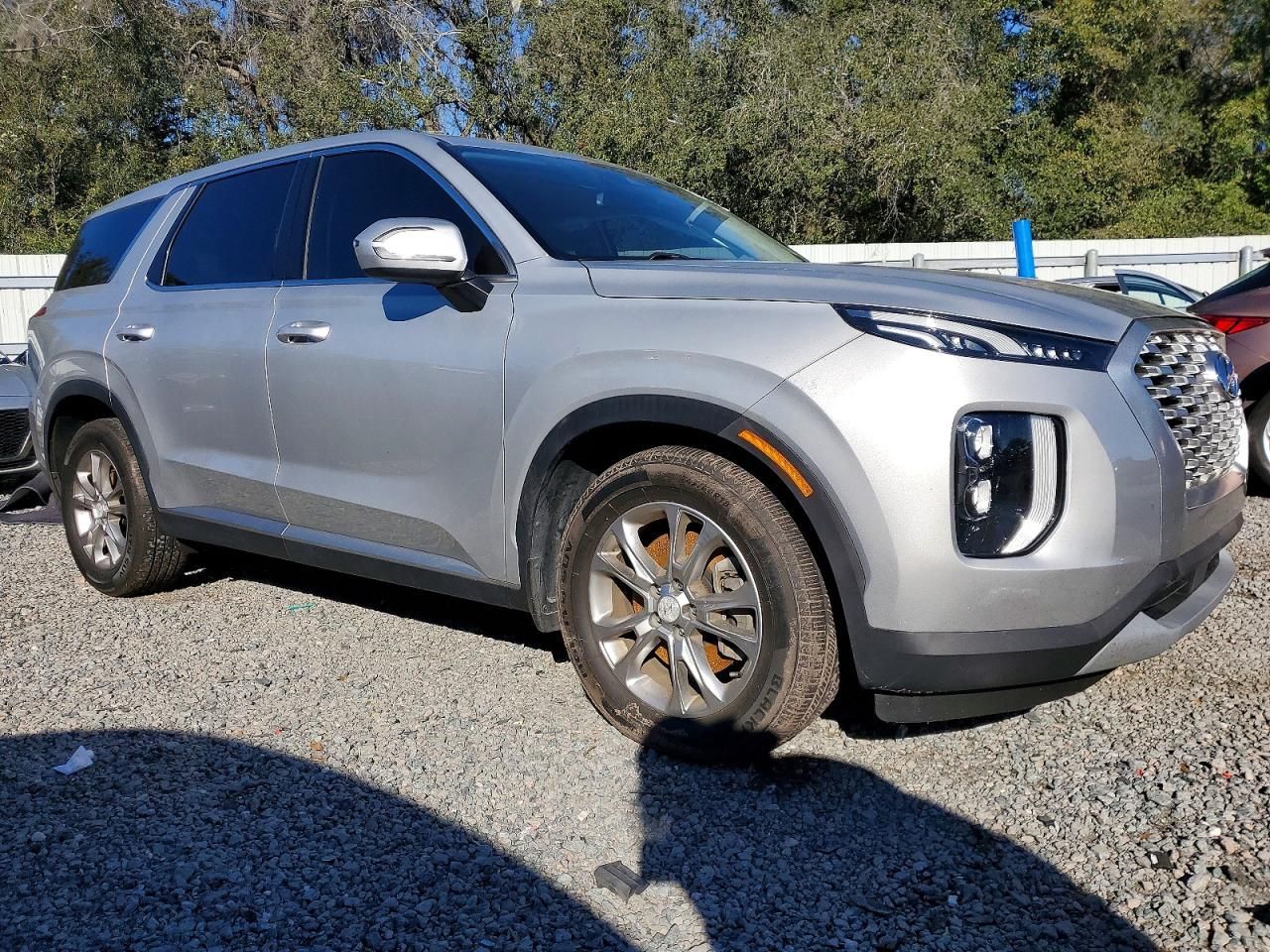 2022 Hyundai Palisade se