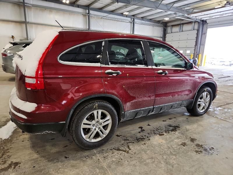 2011 Honda Cr-v ex