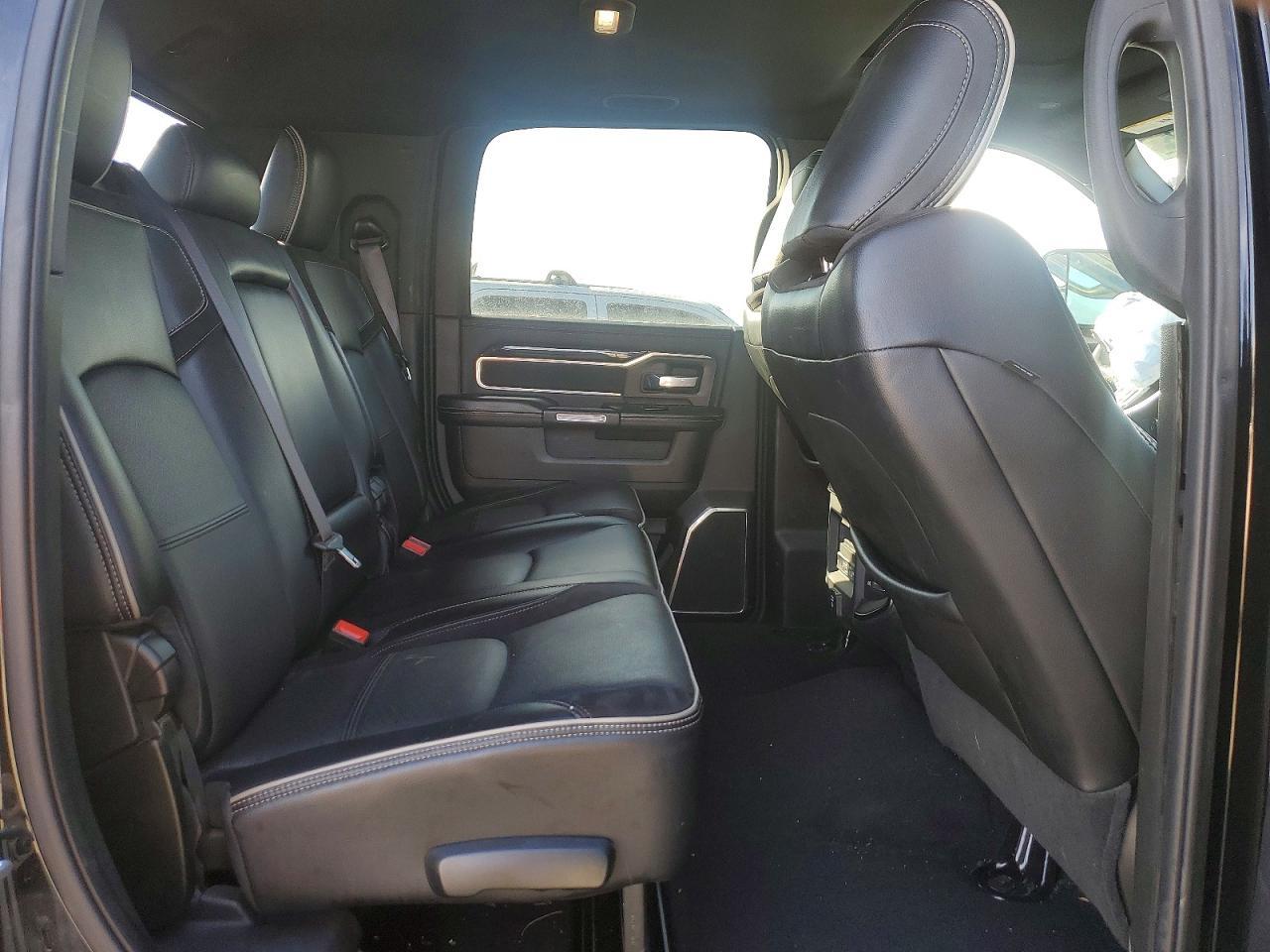 2019 Dodge 3500 Laramie