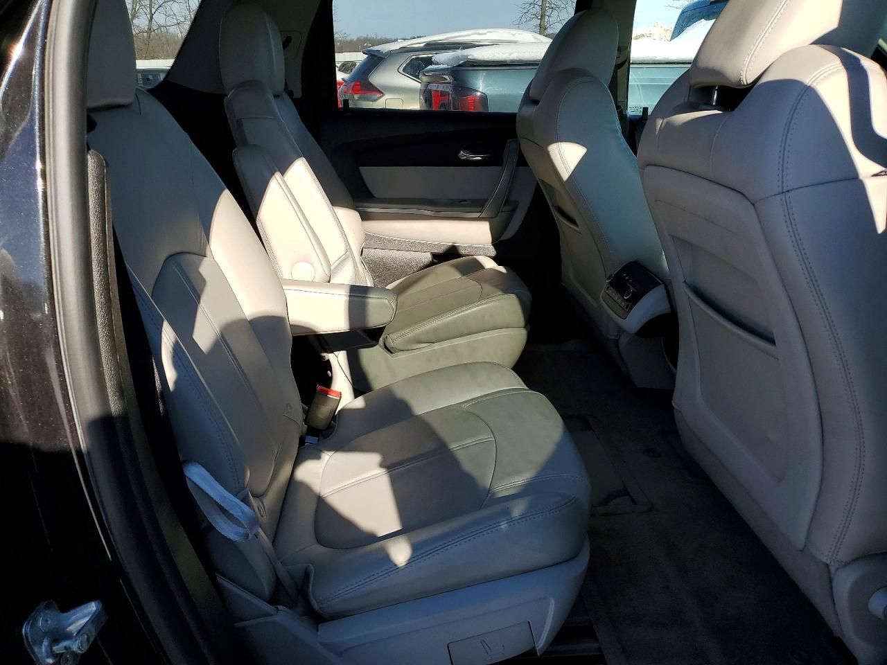 2012 GMC Acadia Slt-1