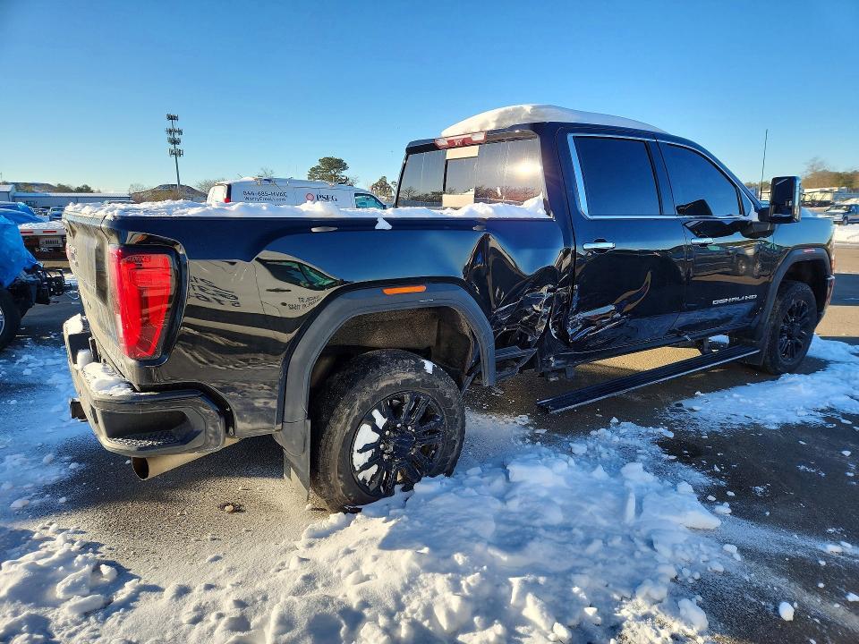 2022 GMC Sierra K2500 Denali
