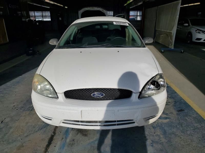 2007 Ford Taurus se