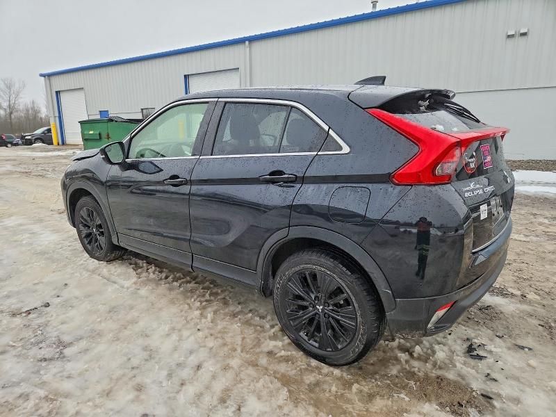 2020 Mitsubishi Eclipse Cross le