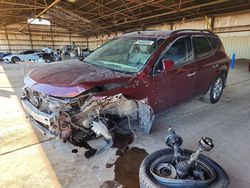 Nissan Murano Vehiculos salvage en venta: 2007 Nissan Murano sl