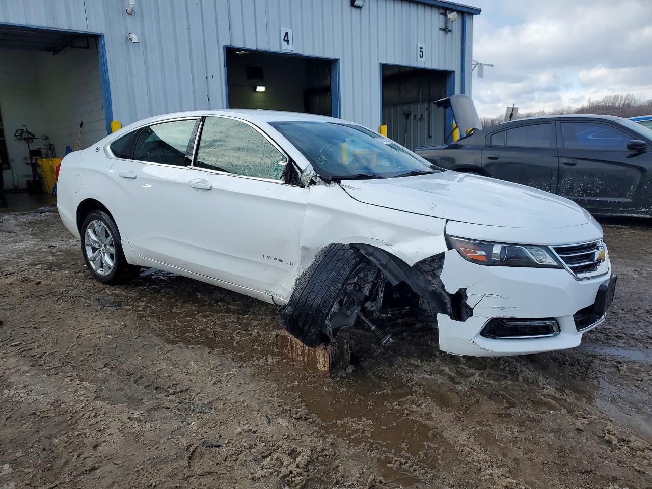 2018 Chevrolet Impala lt