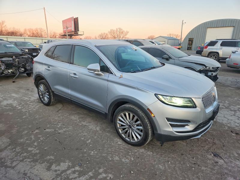 2019 Lincoln Townhouse MKC