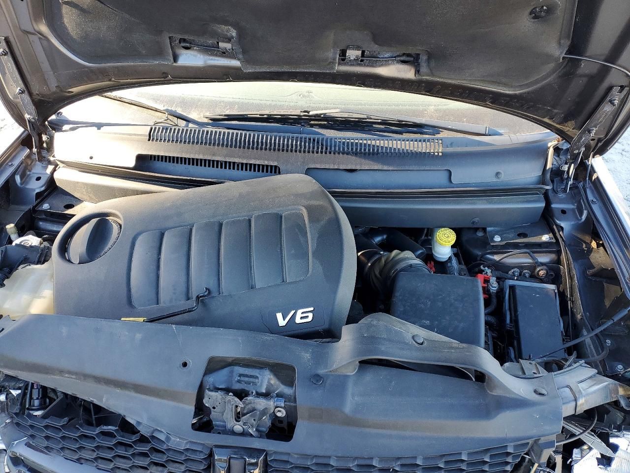 2018 Dodge Journey gt