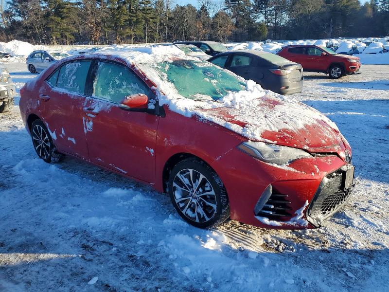 2018 Toyota Corolla se