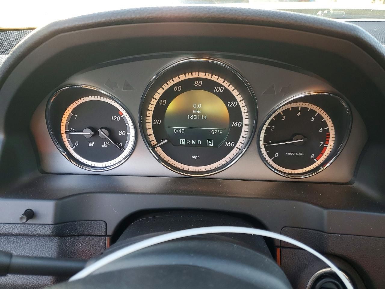 2011 Mercedes-Benz C 350