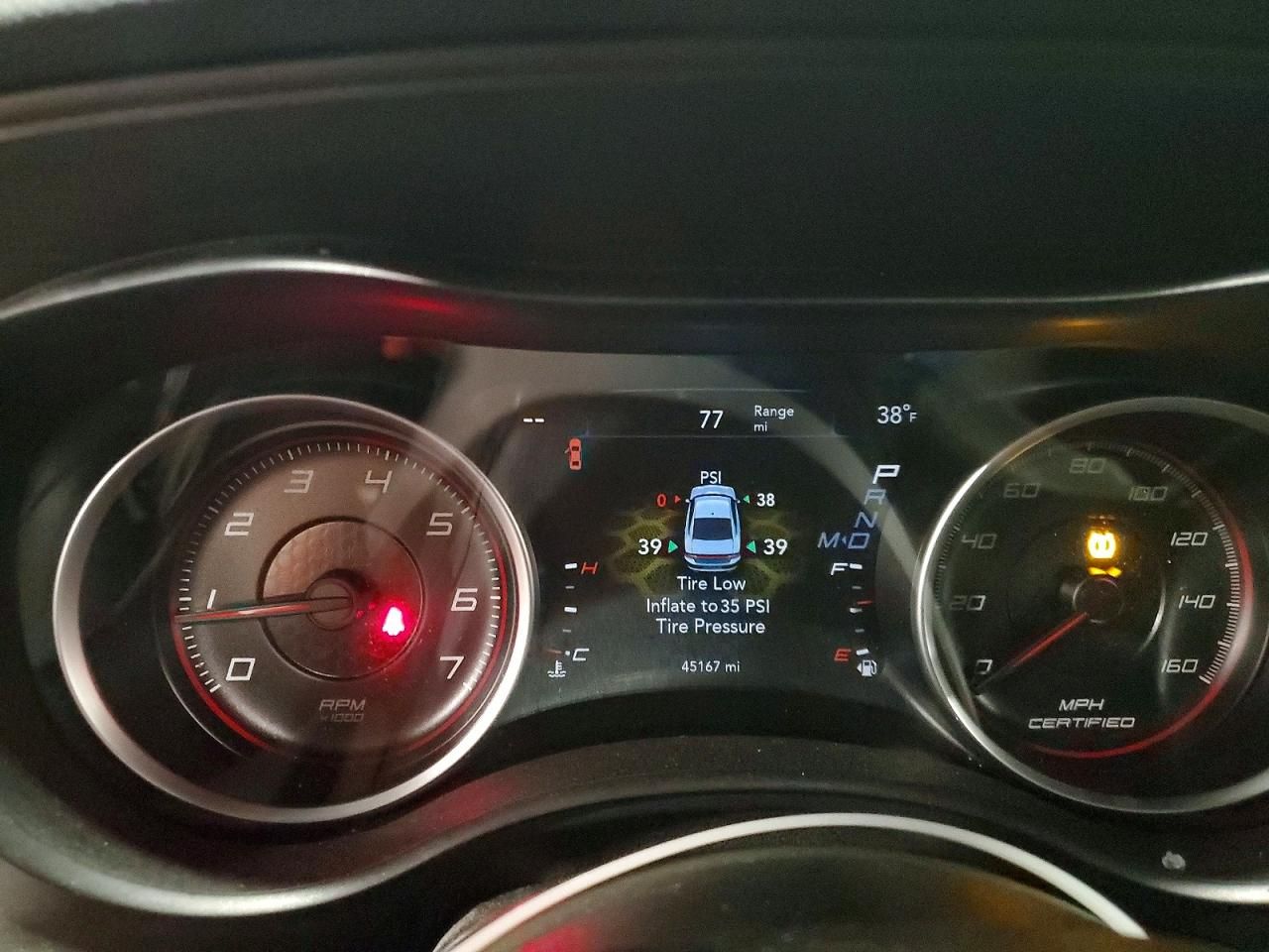 2022 Dodge Charger Police