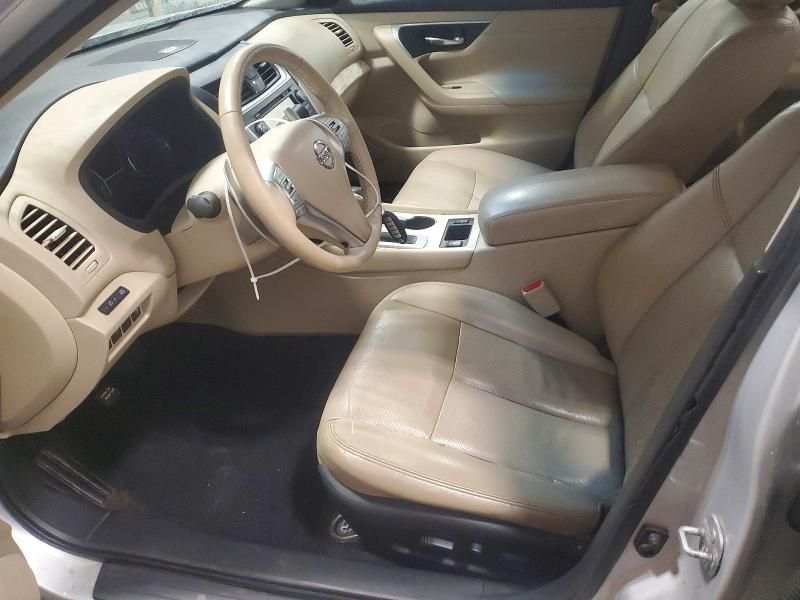 2016 Nissan Altima 3.5sl