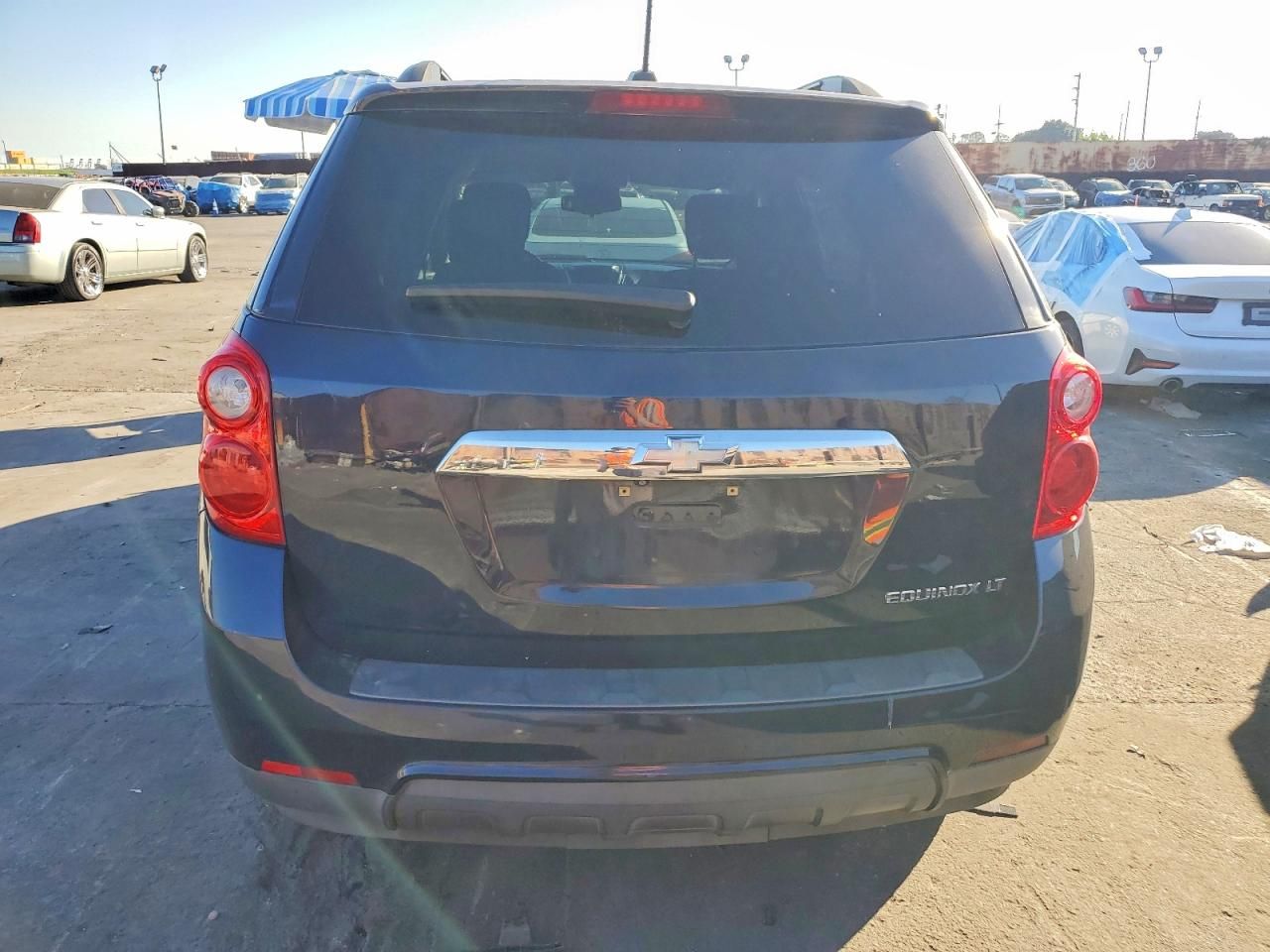 2015 Chevrolet Equinox lt