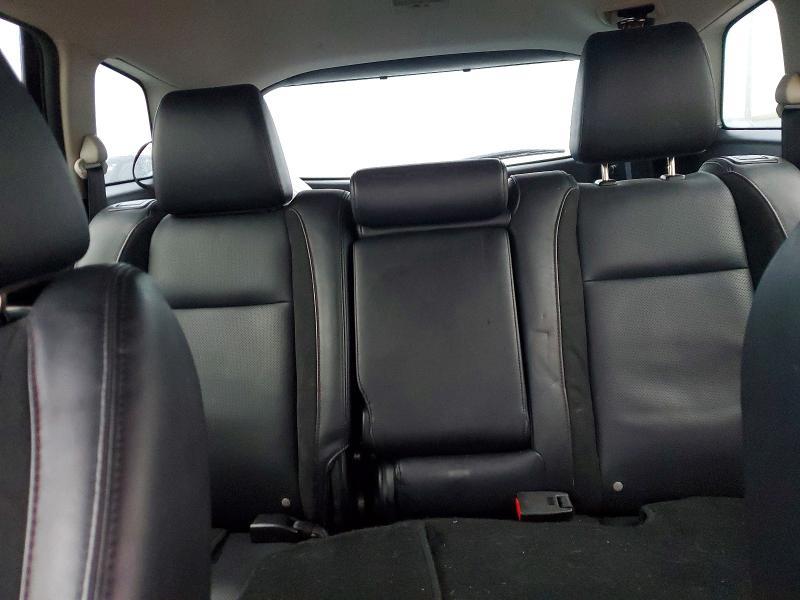 2014 Mazda Cx-9 Touring