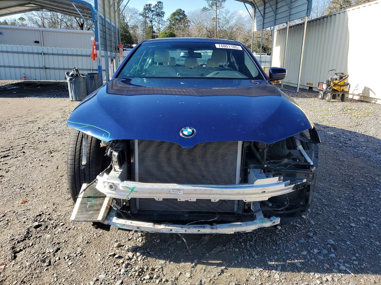 2018 BMW 540 i