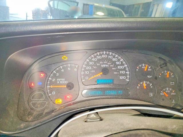 2005 Chevrolet Silverado C1500